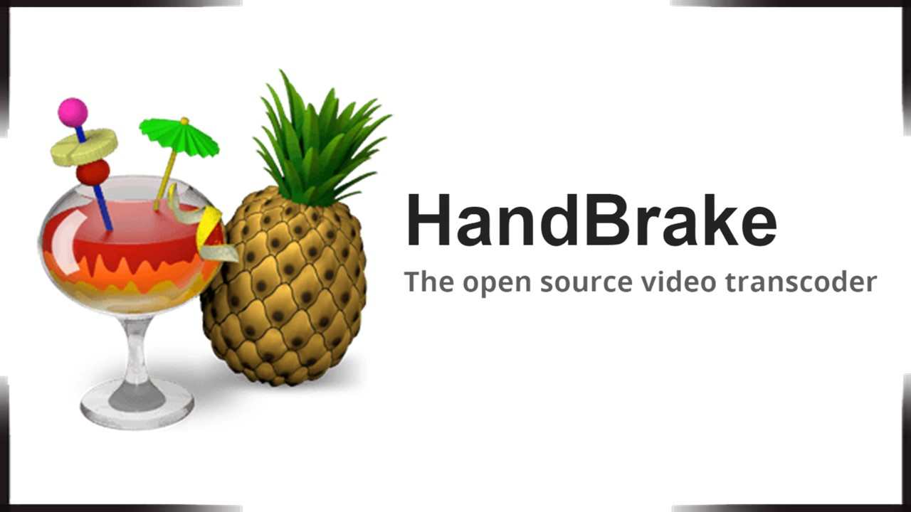 Aplikasi Resize Video HandBrake