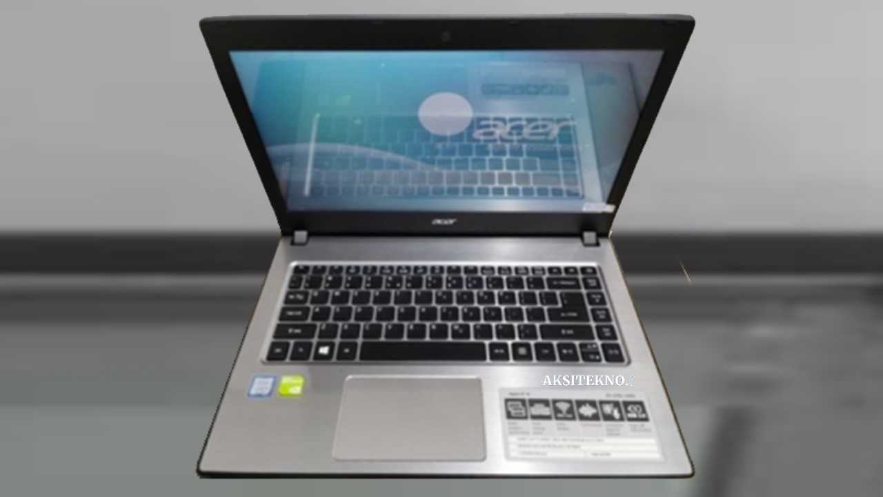 Laptop Acer Aspire E5-476G Core i5