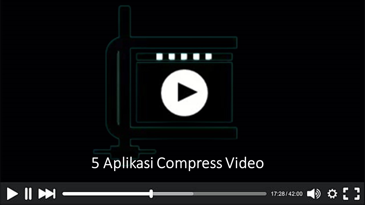Aplikasi Compress Video