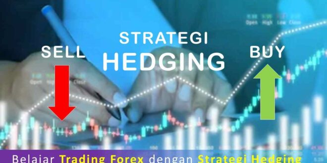 Belajar Trading Forex dengan Strategi Hedging