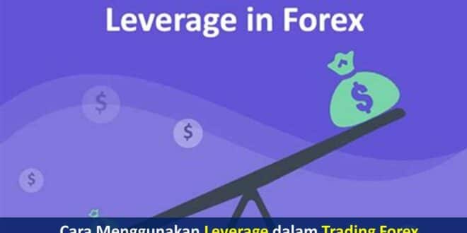 Cara Menggunakan Leverage dalam Trading Forex