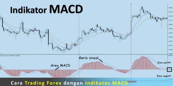 Cara Trading Forex dengan Indikator MACD