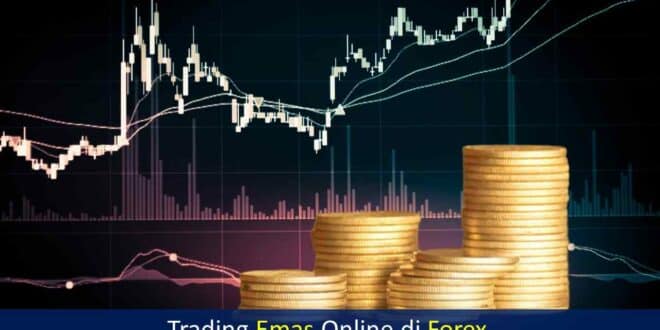 Trading Emas Online di Forex