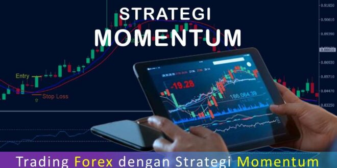 Trading Forex dengan Strategi Momentum