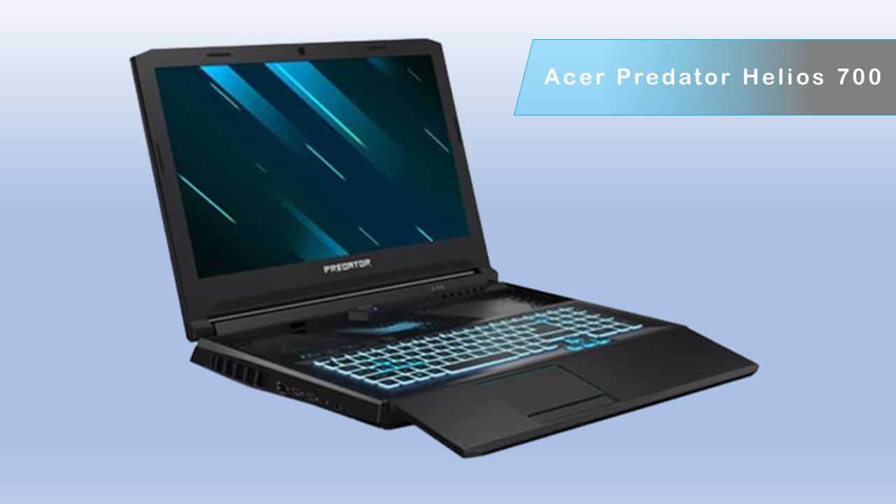 Acer Predator Helios 700