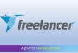 Aplikasi Freelancer