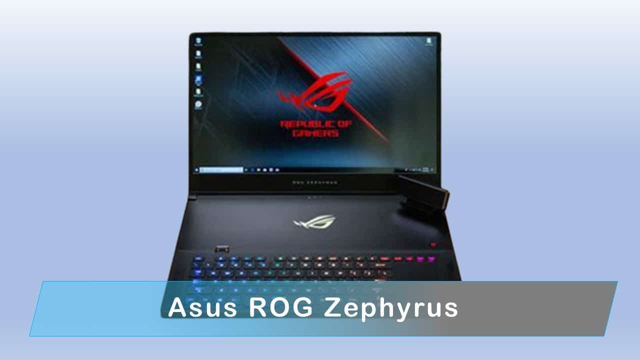 Asus ROG Zephyrus