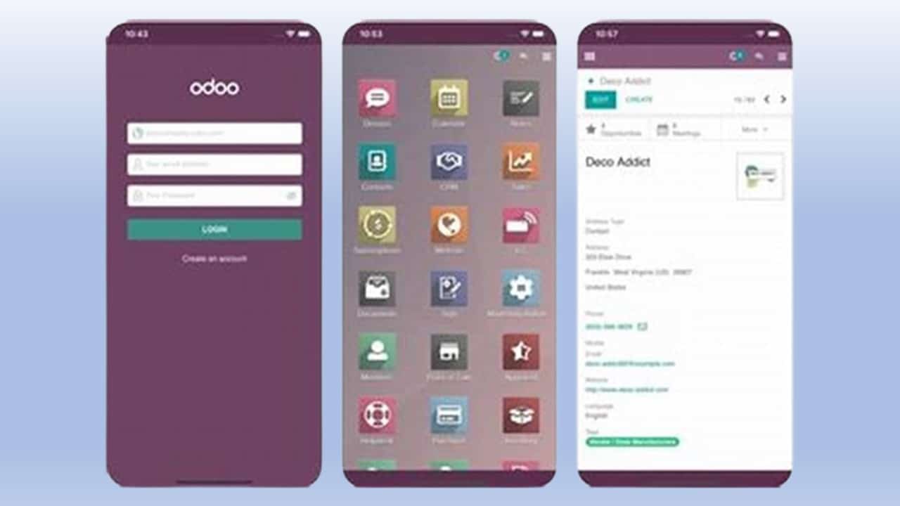 Download Odoo Inventory