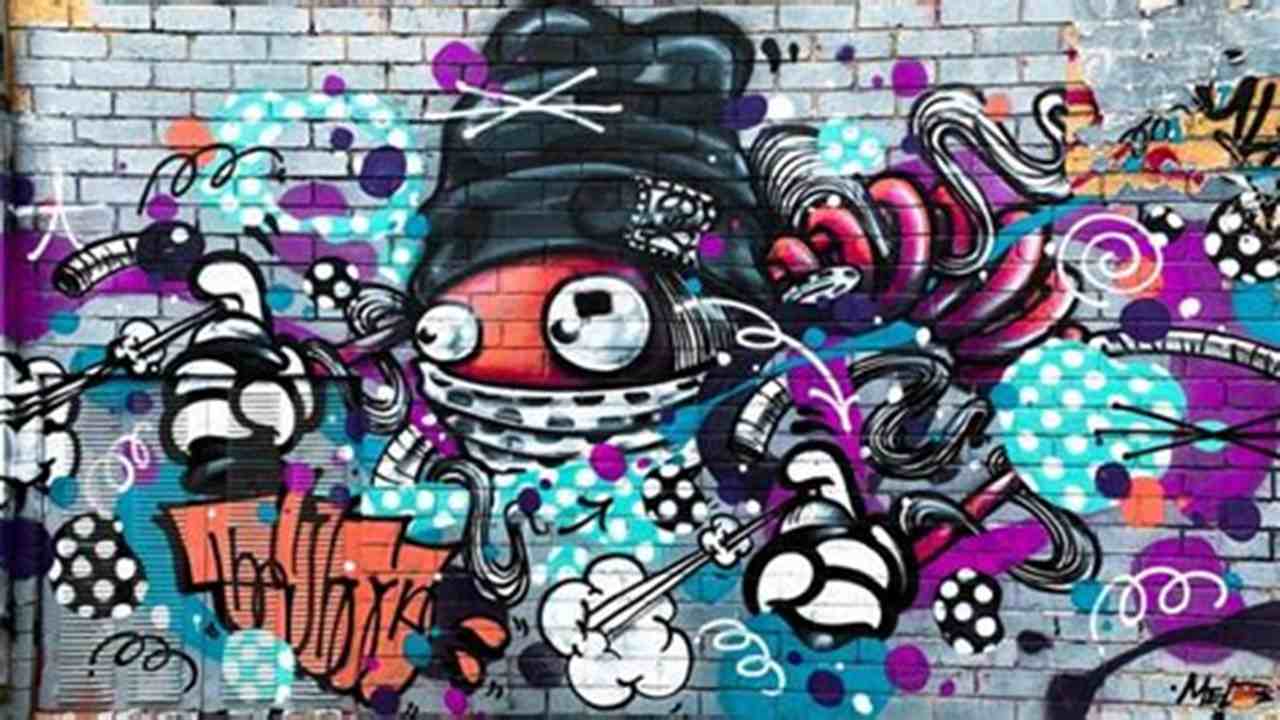 Eksplorasi Fitur Kreatif dalam Aplikasi Graffiti