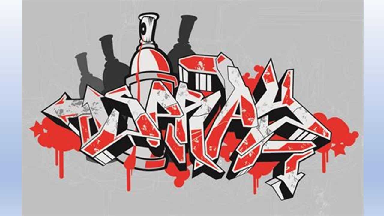 Jenis-jenis Aplikasi Graffiti