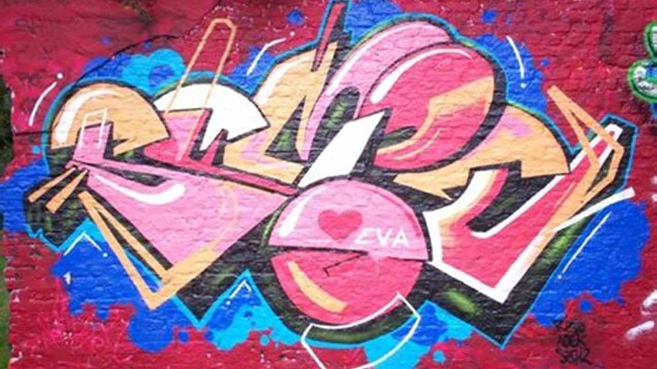 Mengembangkan Gaya Pribadi dalam Seni Graffiti Digital