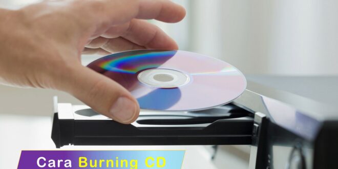 Cara Burning CD