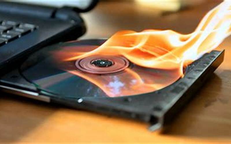 Cara Burning CD di Laptop atau Komputer