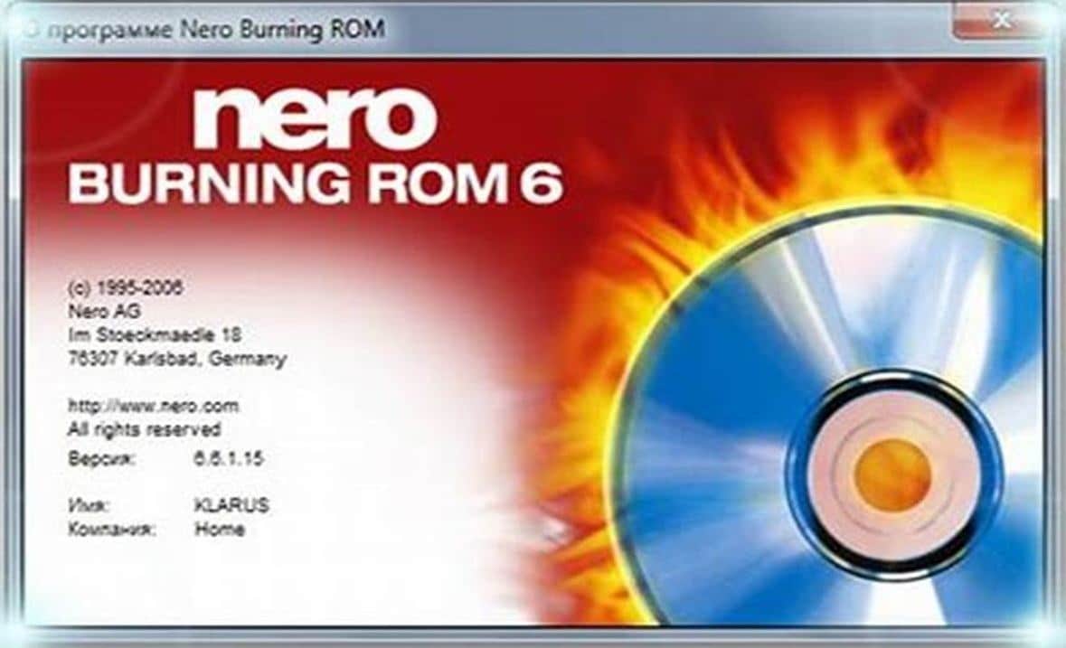 Cara Burning CD di Nero