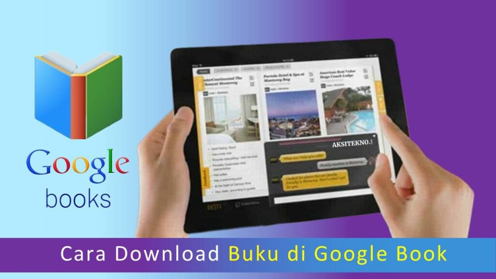 √ Petunjuk Praktis Dan Gratis Cara Download Buku Di Google Book