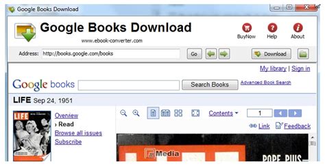 Kelebihan Aplikasi Google Book Downloader