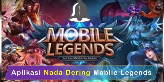 Nada Dering Mobile Legends