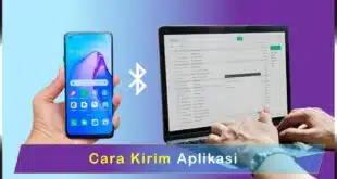 Cara Kirim Aplikasi